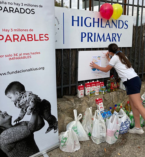 Highlands School El Encinar