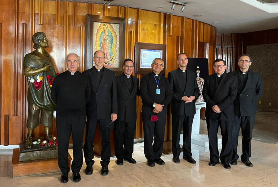 Encuentro Internacional de Ambientes Seguros
