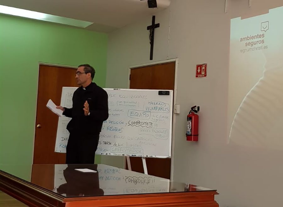 Encuentro Internacional de Ambientes Seguros