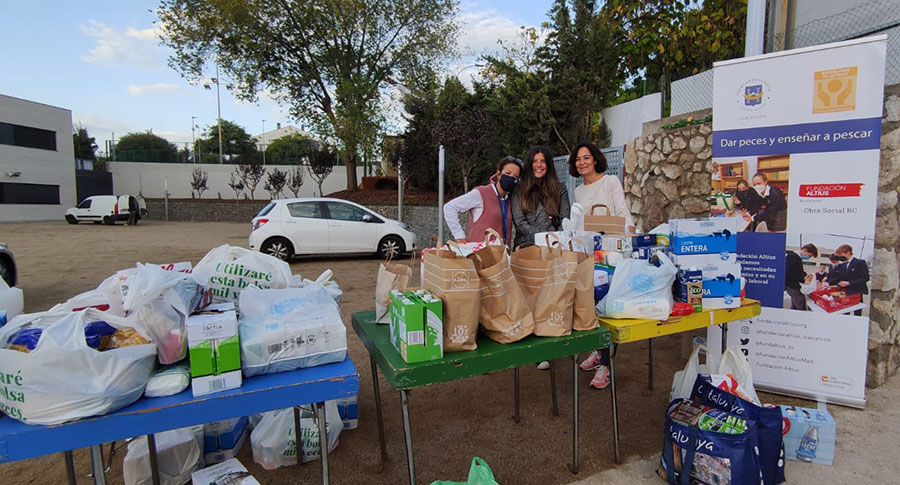 food bank week
