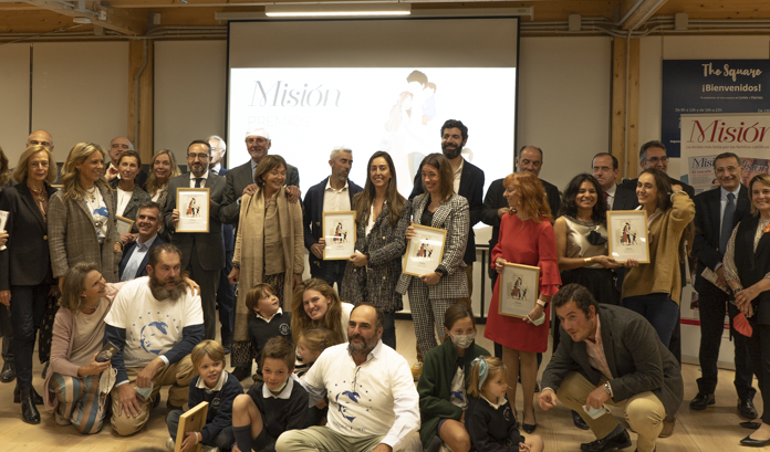 Premios Revista Misión