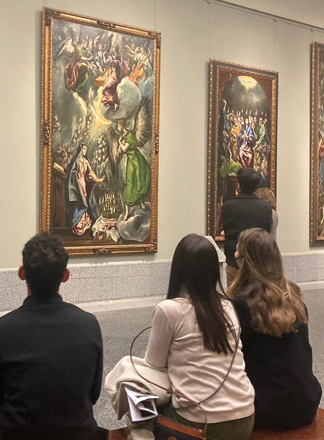 Retiro de Navidad