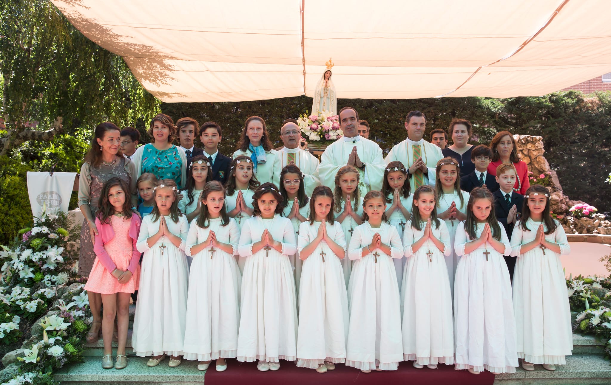 El cuidado de la Liturgia es fundamental en los colegios Regnum Christi.