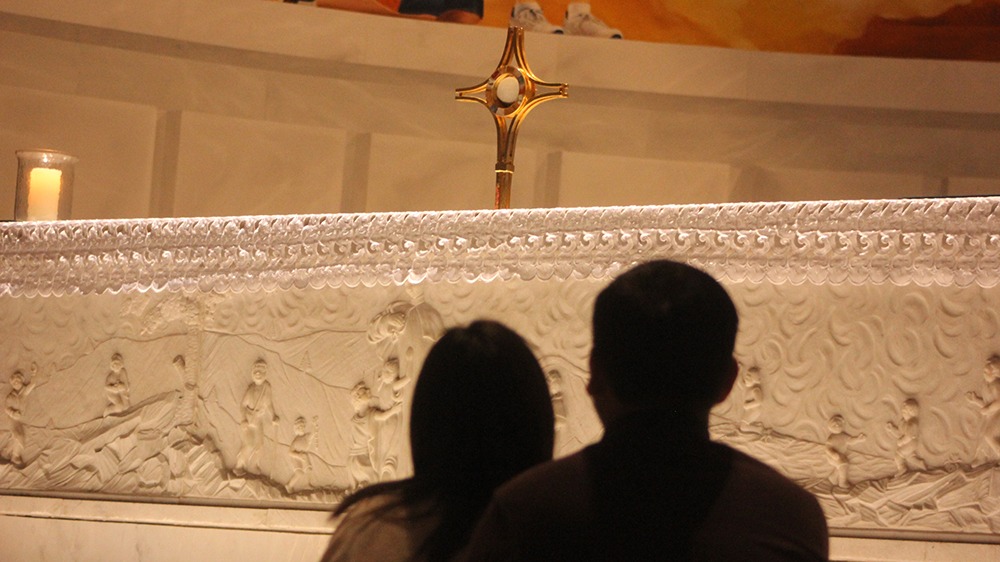 El matrimonio también es una de las vocaciones a las que Dios llama.