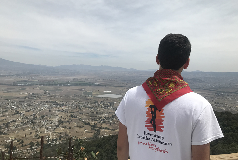 Jorge Lam conoció el Regnum Christi gracias Familia Misionera.