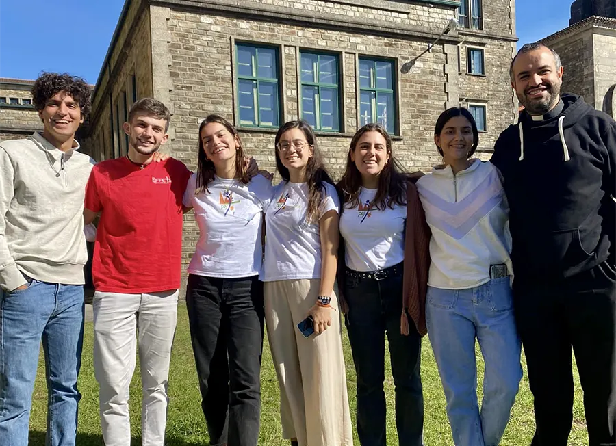 Javier Rodríguez galardón Alter Christus